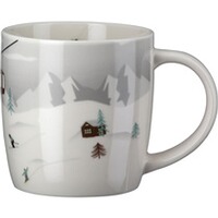 Tasse Schneevergnügen, Gilde Handwerk