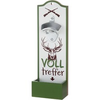 Flaschenöffner Volltreffer, Gilde Handwerk
