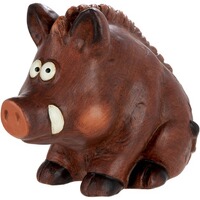 Spardose Wildschwein, Gilde Handwerk