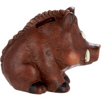 Spardose Wildschwein, Gilde Handwerk
