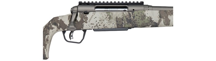 Repertierbüchse Axis 2 Pro Woodland, Savage Arms