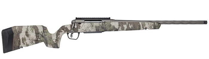 Repertierbüchse Axis 2 Pro Woodland, Savage Arms