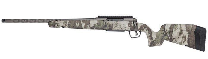 Repertierbüchse Axis 2 Pro Woodland, Savage Arms