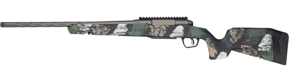 Repertierbüchse Axis 2 Pro Forest SP Camo, Savage Arms