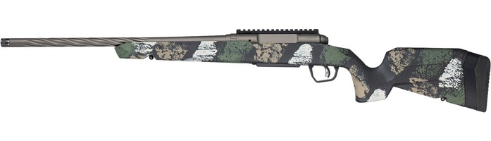 Repertierbüchse Axis 2 Pro Forest SP Camo, Savage Arms