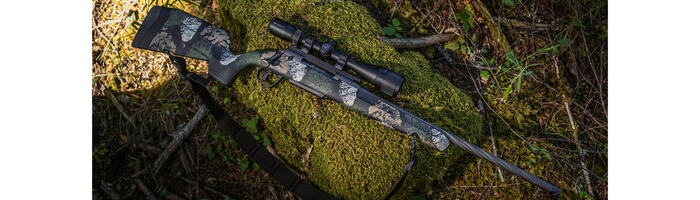 Repertierbüchse Axis 2 Pro Forest SP Camo, Savage Arms
