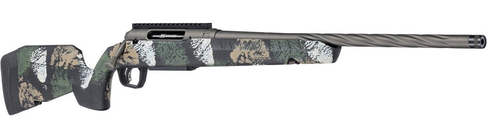 Repertierbüchse Axis 2 Pro Forest SP Camo, Savage Arms