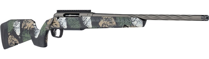 Repertierbüchse Axis 2 Pro Forest SP Camo, Savage Arms