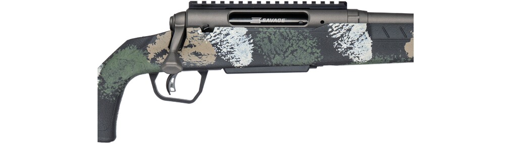 Repertierbüchse Axis 2 Pro Forest SP Camo, Savage Arms