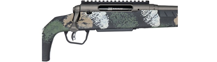 Repertierbüchse Axis 2 Pro Forest SP Camo, Savage Arms