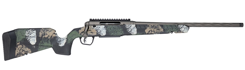 Repertierbüchse Axis 2 Pro Forest SP Camo
