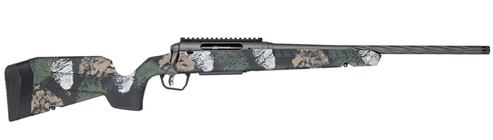Repertierbüchse Axis 2 Pro Forest SP Camo, Savage Arms