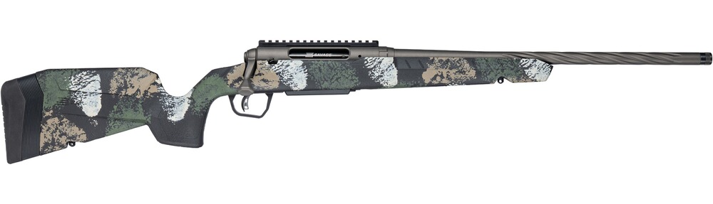 Repertierbüchse Axis 2 Pro Forest SP Camo