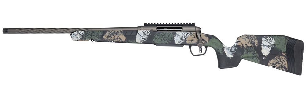 Repertierbüchse Axis 2 Pro Forest SP Camo