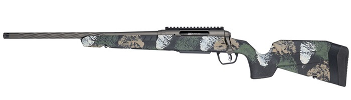 Repertierbüchse Axis 2 Pro Forest SP Camo, Savage Arms