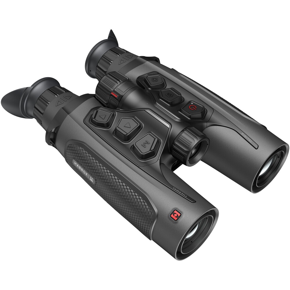 Multi-Spektral Fernglas Habrok 4K 2.0 HH35L, Hikmicro