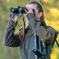 Multi-Spektral Fernglas Habrok 4K 2.0 HH35L, Hikmicro