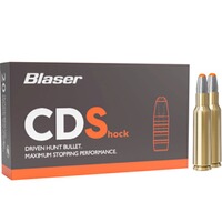 .308 Win. CDS 9,7g/150grs., Blaser