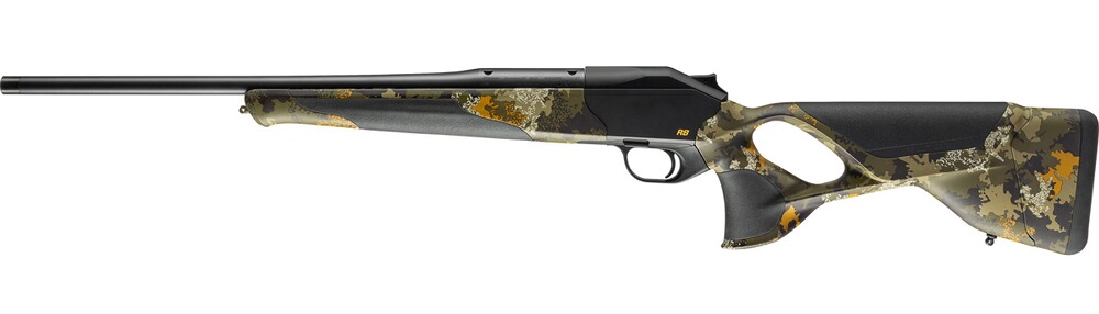Repetierbüchse R8 Ultimate mit Silence Camo, Blaser