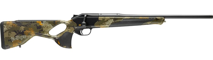 Repetierbüchse R8 Ultimate mit Silence Camo, Blaser
