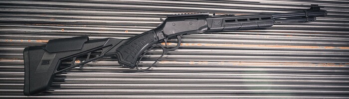 Unterhebelrepetierer Revel Tactical, Savage Arms