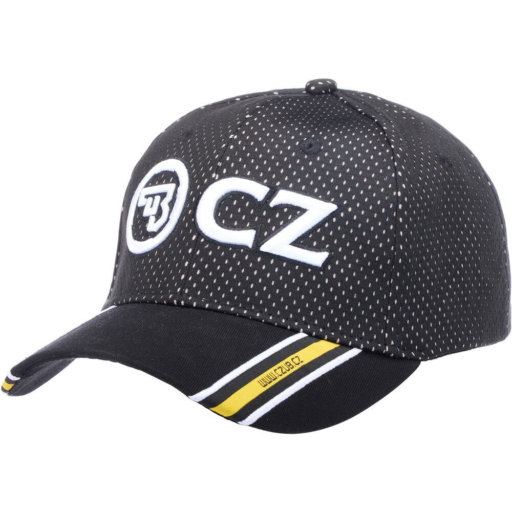 Cap 3D-Stickerei