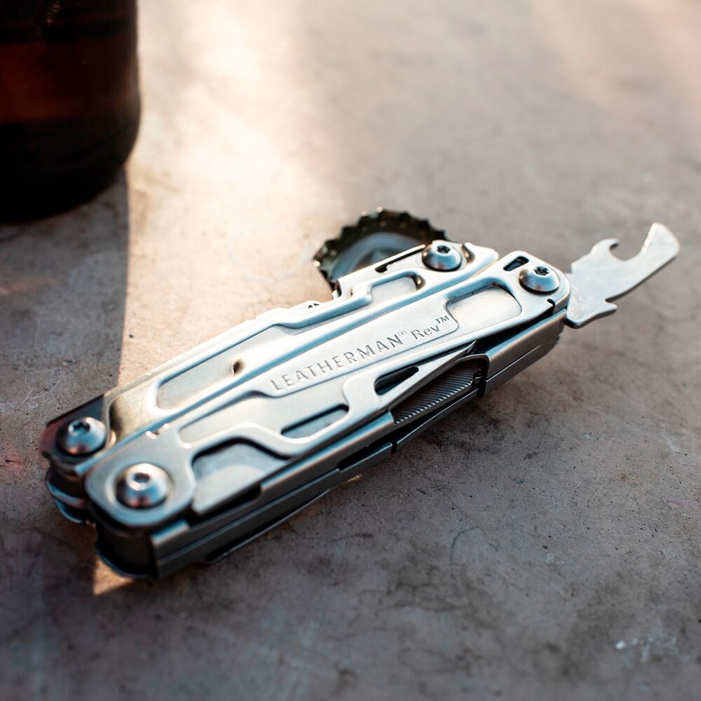 Multitool Rev, Leatherman