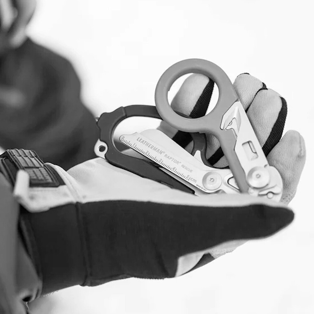 Multitool Raptor EMT, Leatherman