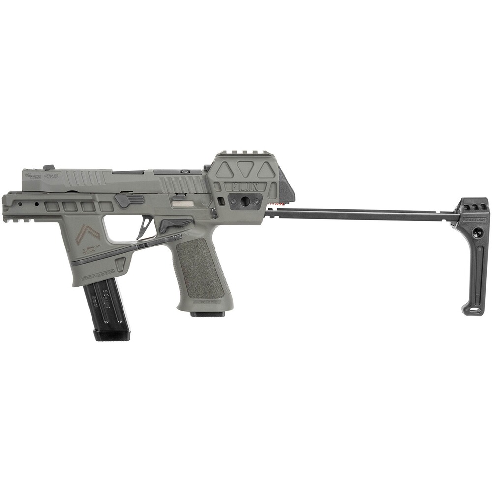 Pistole P320-FLUX Legion, SIG Sauer