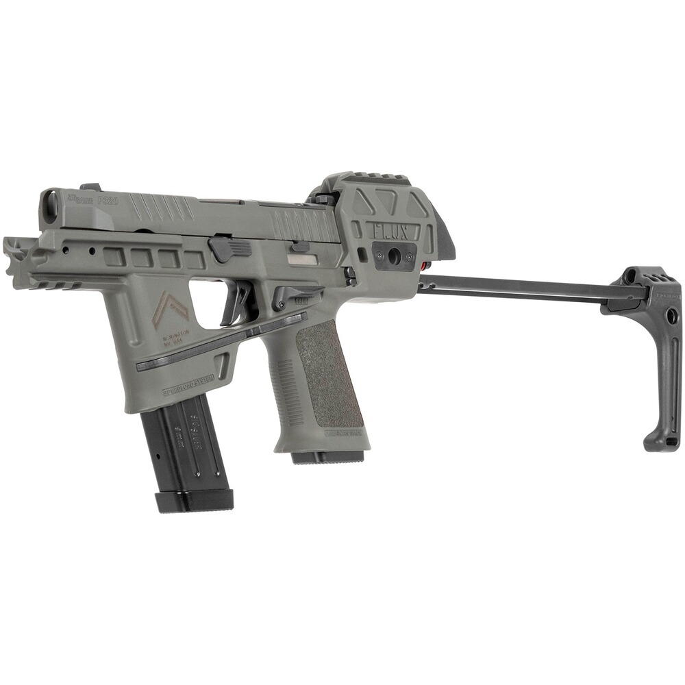 Pistole P320-FLUX Legion, SIG Sauer