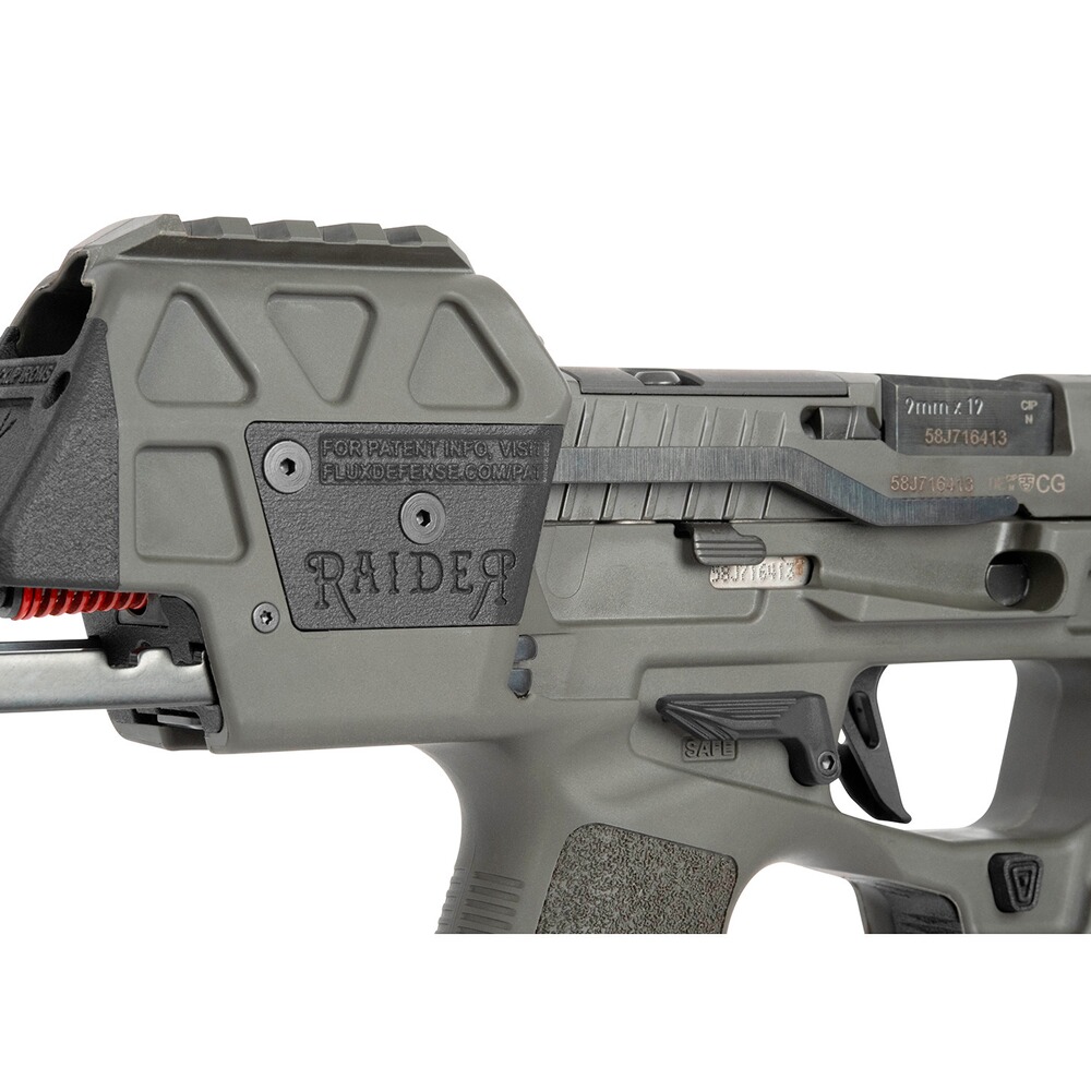 Pistole P320-FLUX Legion, SIG Sauer