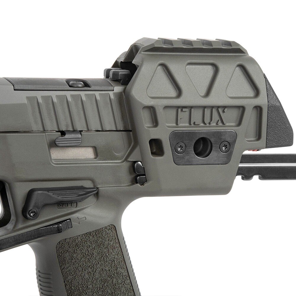 Pistole P320-FLUX Legion, SIG Sauer