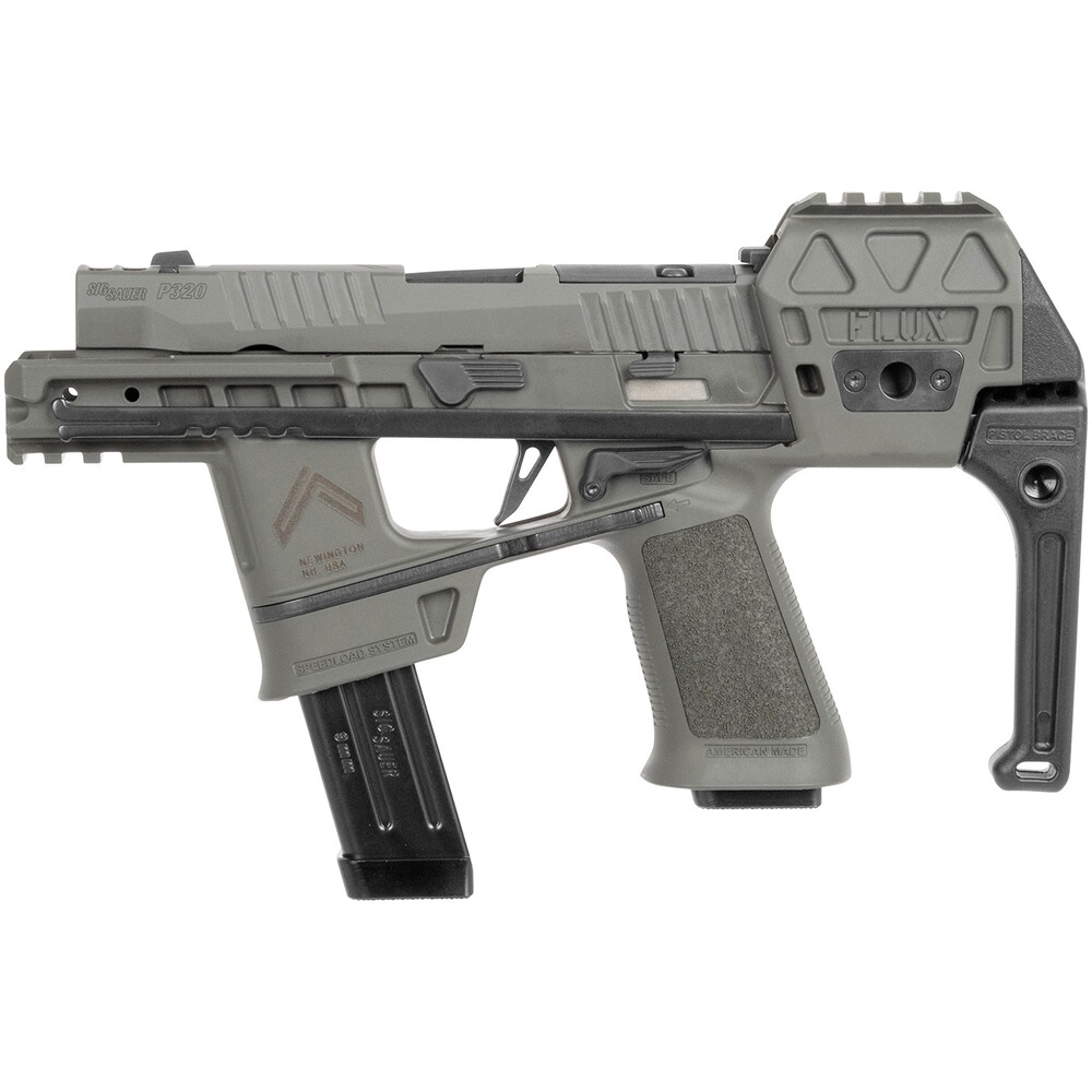 Pistole P320-FLUX Legion