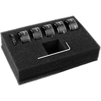 Ballistic Control Set für Zielfernrohr Ranger 8, Steiner