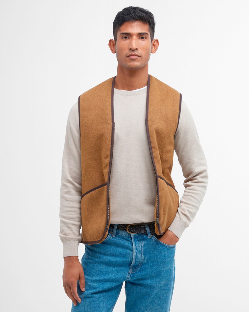 Innenfutter Warm Pile, Barbour