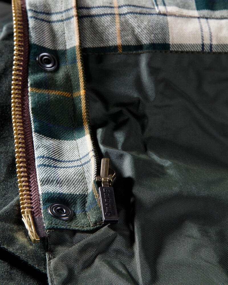 Wachsjacke Bedale, Barbour