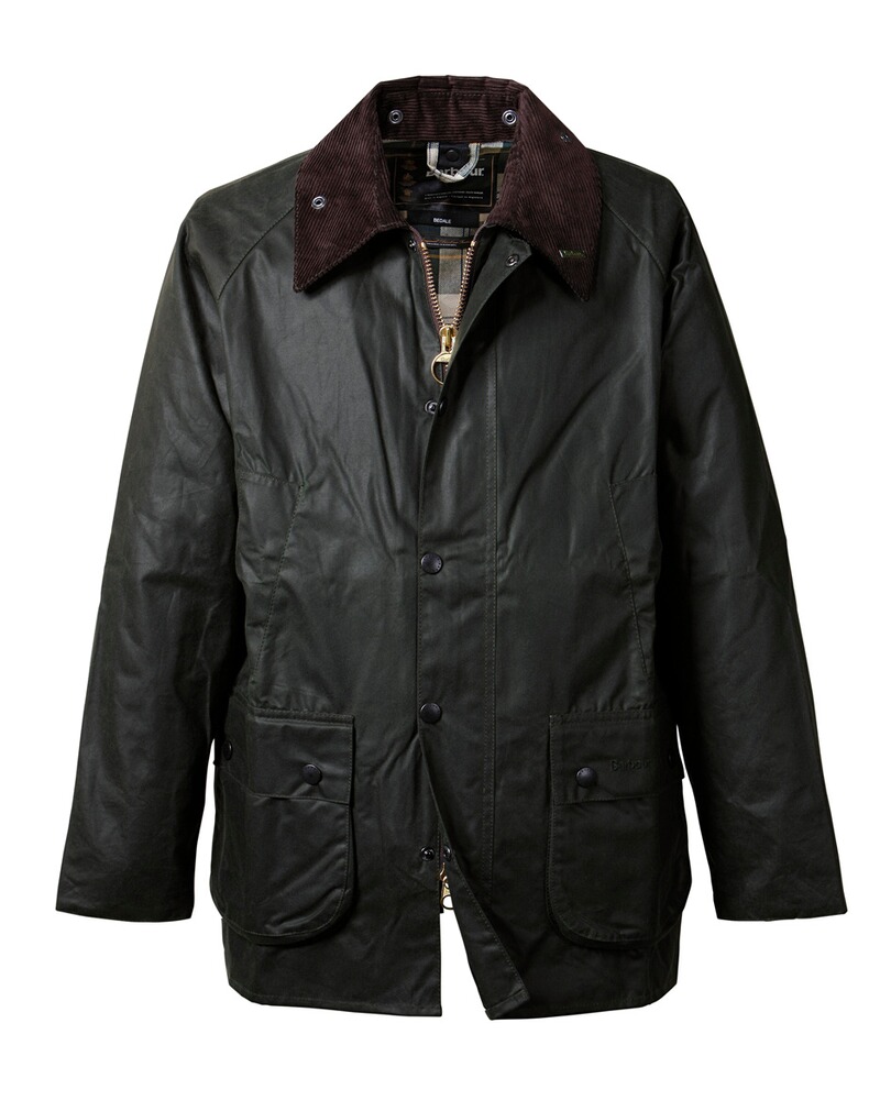 Wachsjacke Bedale