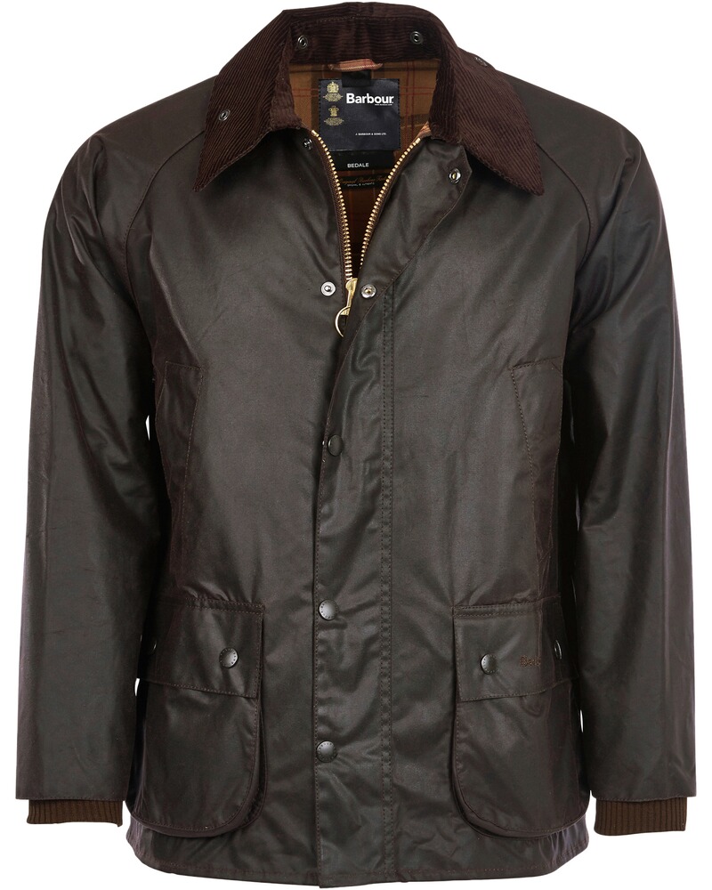 Wachsjacke Bedale