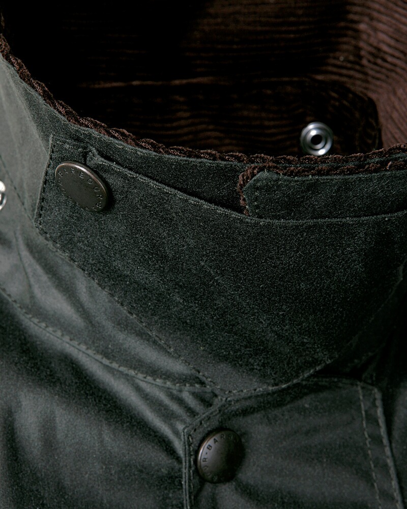 Wachsjacke Beaufort, Barbour