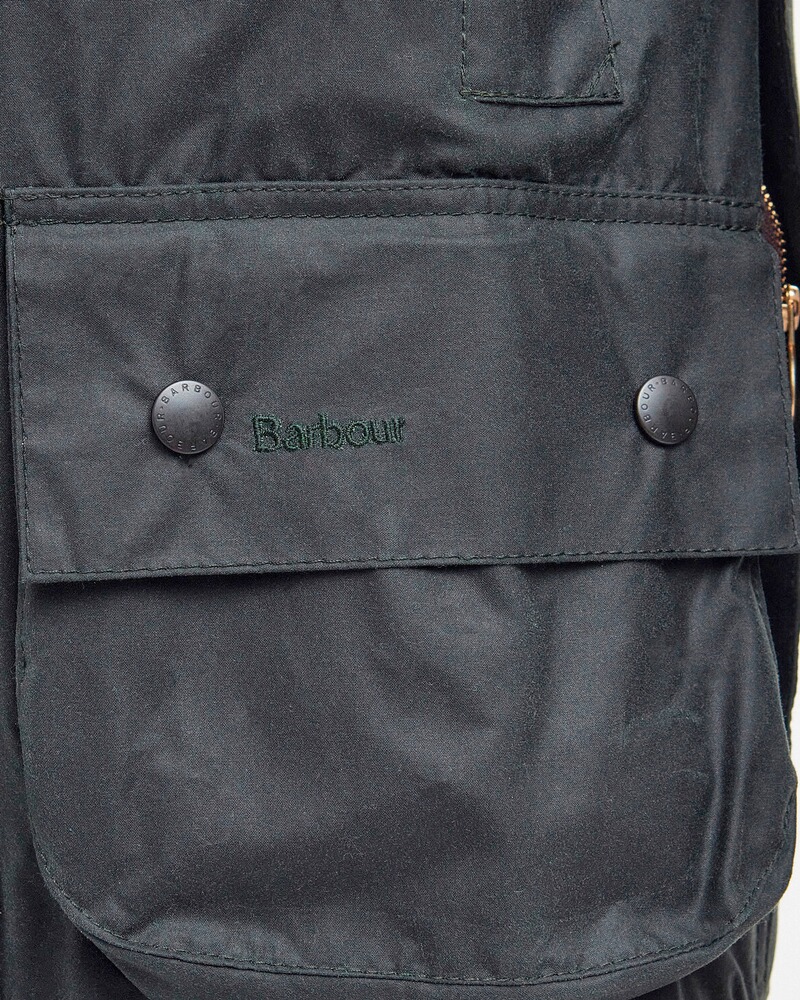 Wachsjacke Beaufort, Barbour