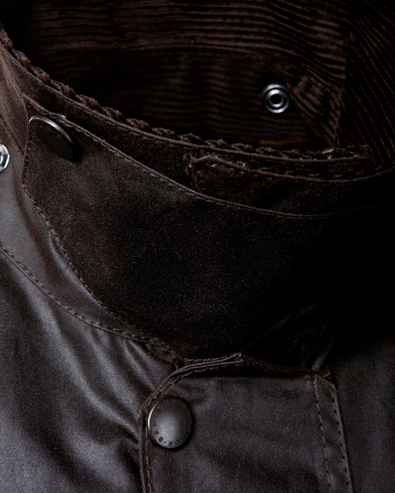 Wachsjacke Beaufort, Barbour