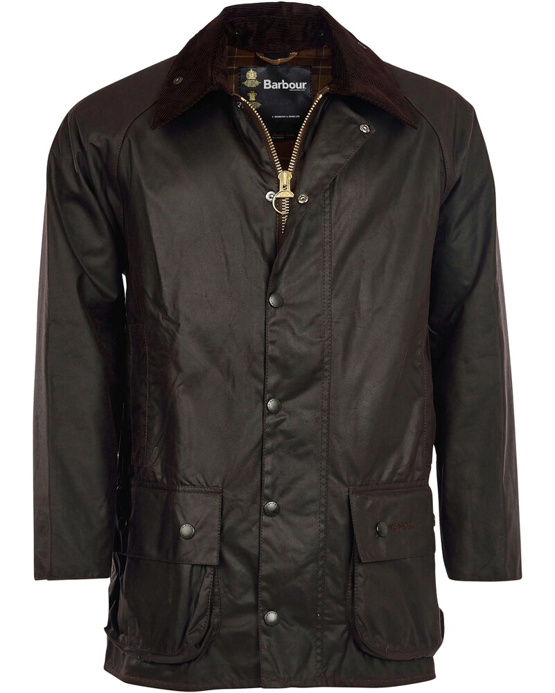 Wachsjacke Beaufort