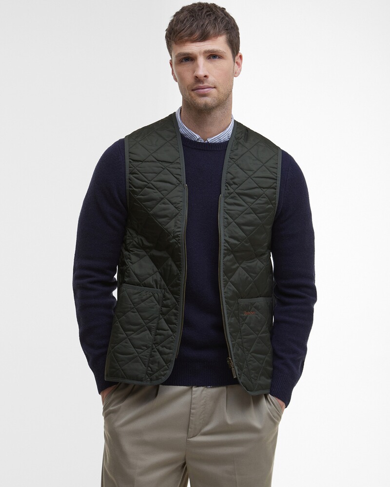 Steppweste / Zip-In Liner, Barbour