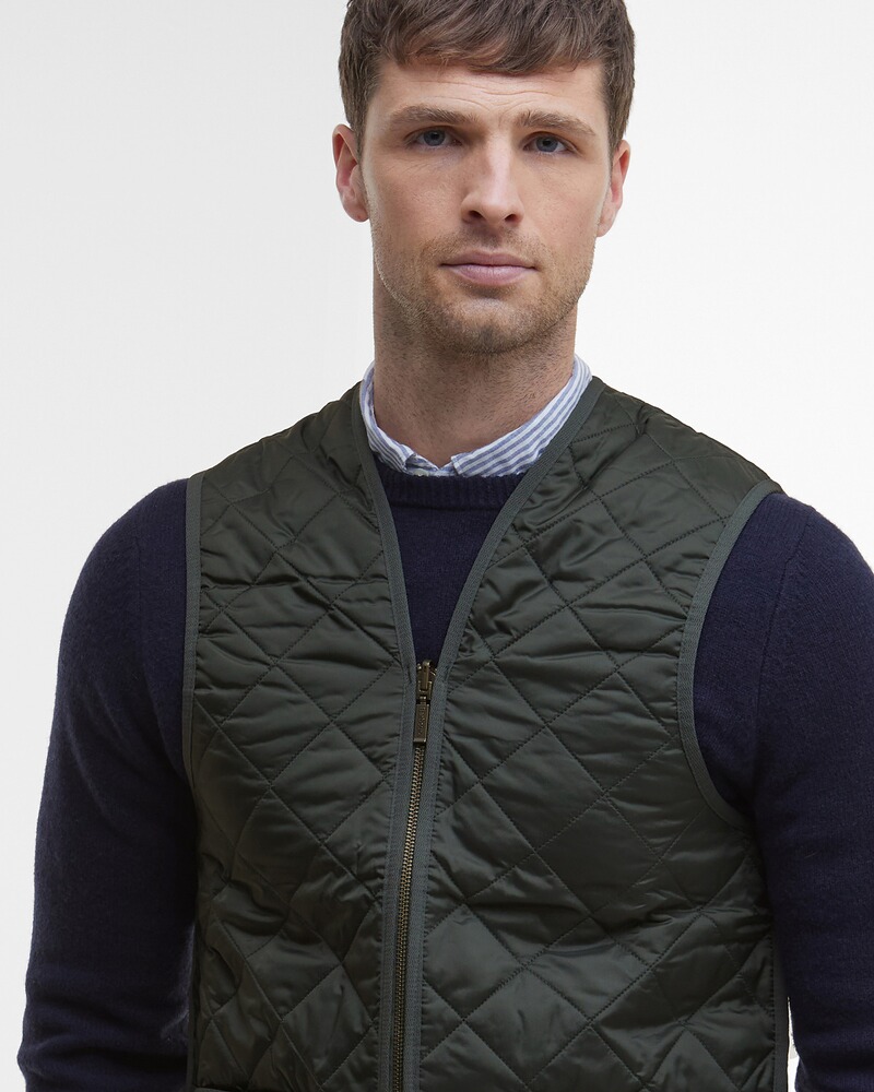 Steppweste / Zip-In Liner, Barbour