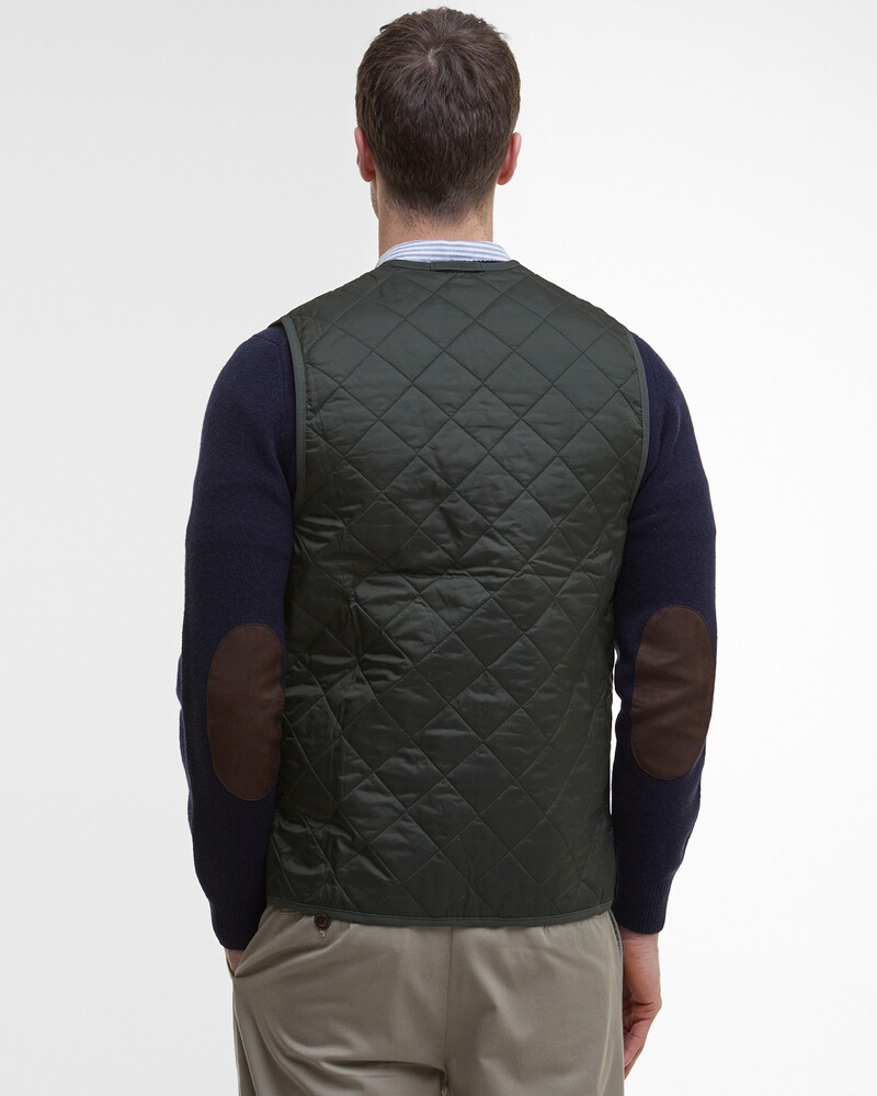 Steppweste / Zip-In Liner, Barbour