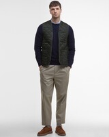 Steppweste / Zip-In Liner, Barbour