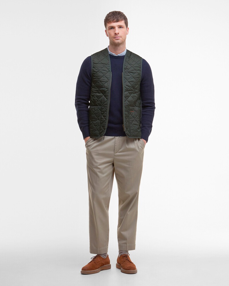 Steppweste / Zip-In Liner, Barbour