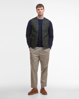 Steppweste / Zip-In Liner, Barbour