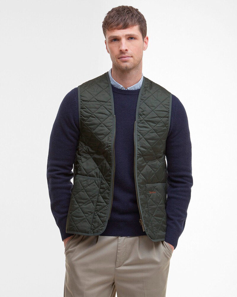 Steppweste / Zip-In Liner, Barbour