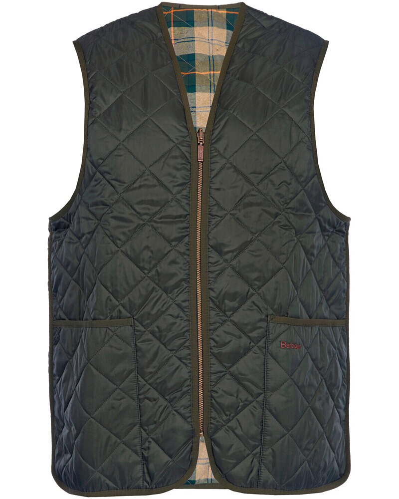 Steppweste / Zip-In Liner